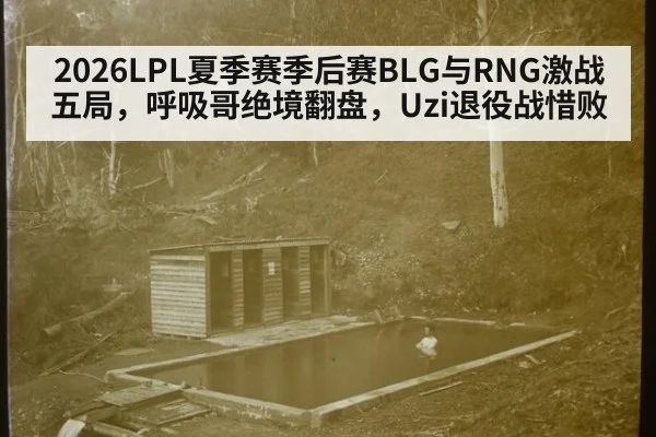 2026LPL夏季赛季后赛BLG与RNG激战五局，呼吸哥绝境翻盘，Uzi退役战惜败