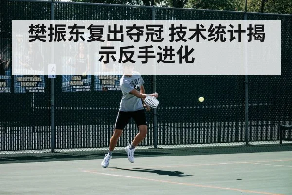 樊振东复出夺冠 技术统计揭示反手进化