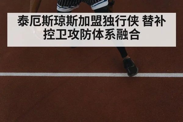 泰厄斯琼斯加盟独行侠 替补控卫攻防体系融合